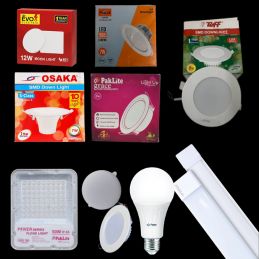 Bulb rack