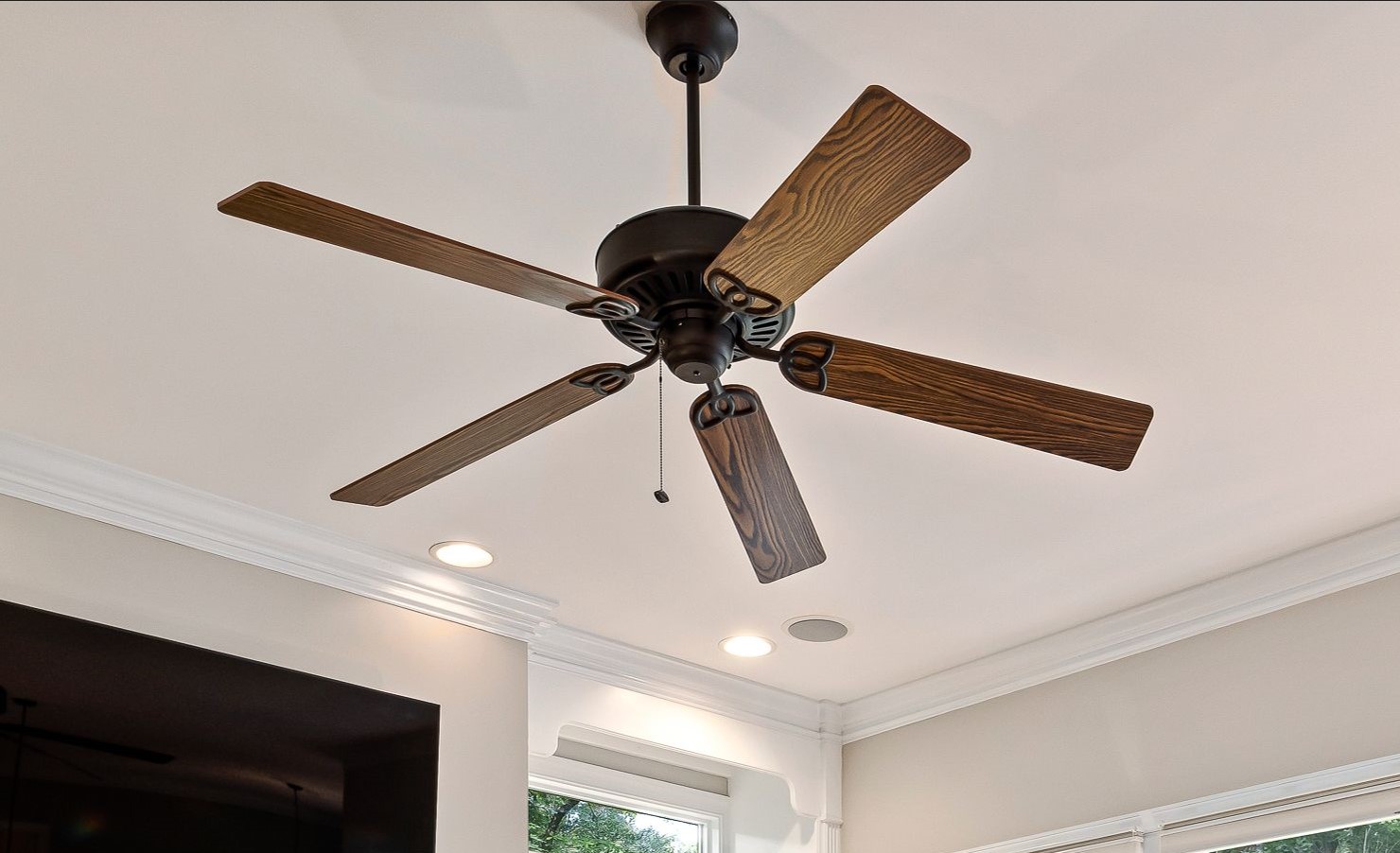Ceiling fans