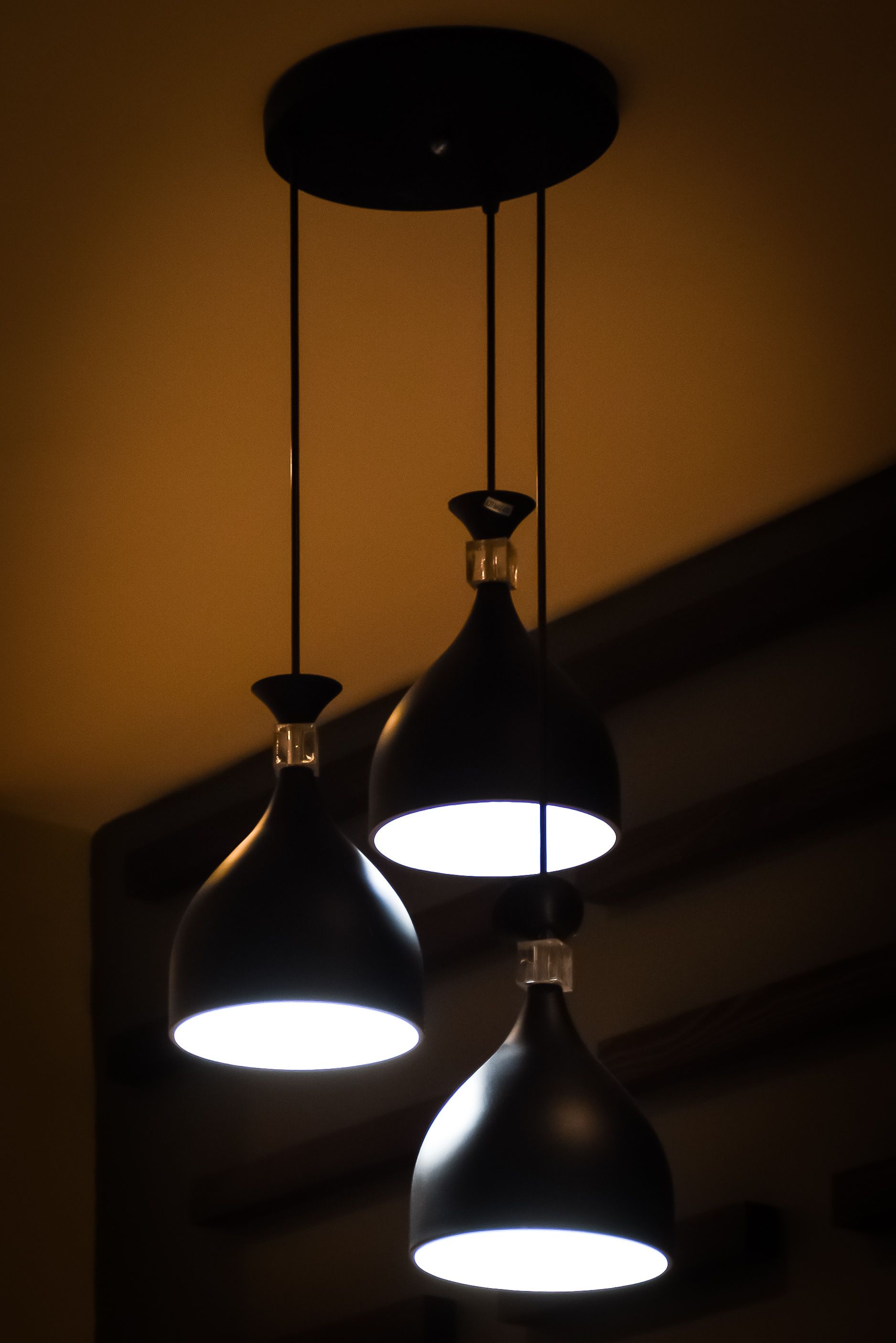 Lights and fixtures